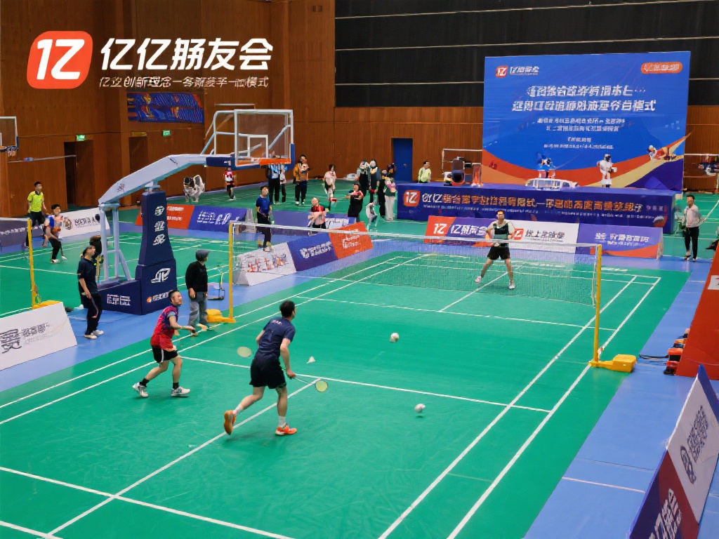 在传统观念中，很多球类运动仅仅局限于竞技比赛层面。