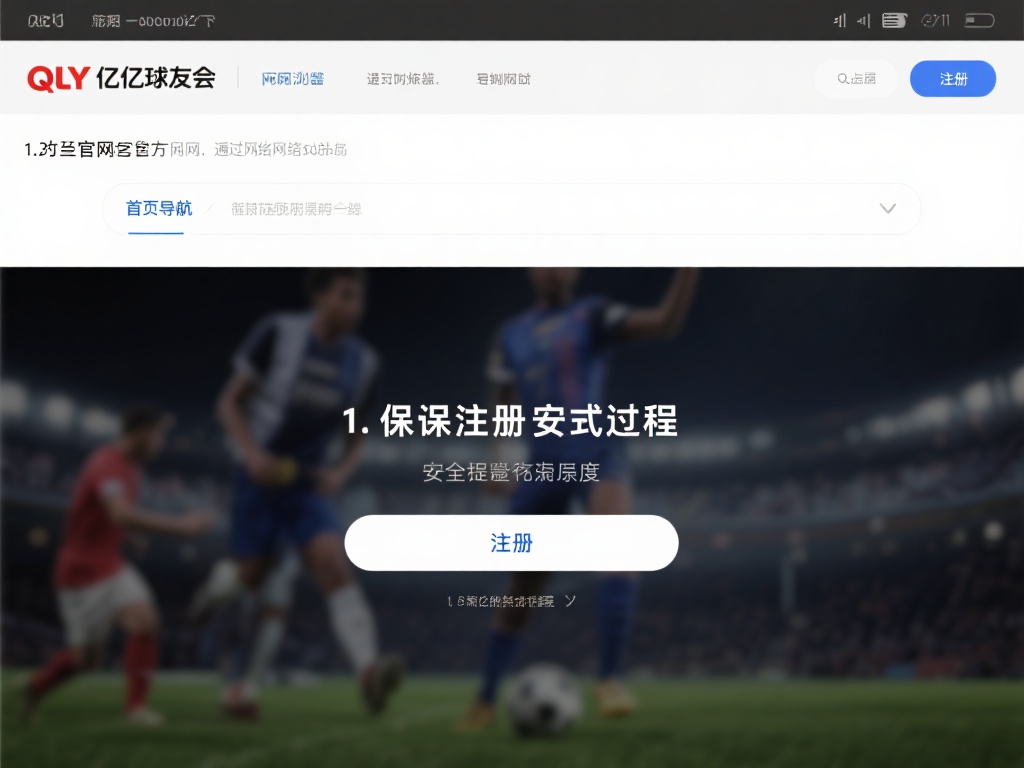 1.&nbsp;访问官方网站
通过网络浏览器，访问QY千亿