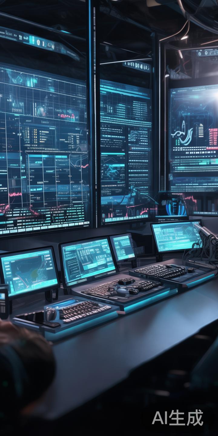 持续监控与故障预警体系
引入实时监控工具，及时掌