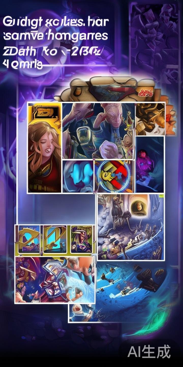 在当今移动互联网高速发展的背景下，优质游戏资源的筛