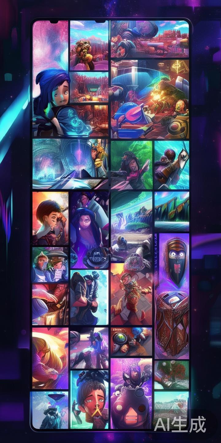 随着线上娱乐的普及，越来越多的人通过手机或电脑享受