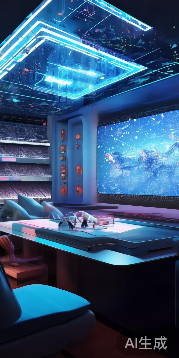 千亿体育国际娱乐平台全面解析:现状、优势与未来发展趋势 2. 融合虚实体育的创新模式
虚拟现实和增强现实