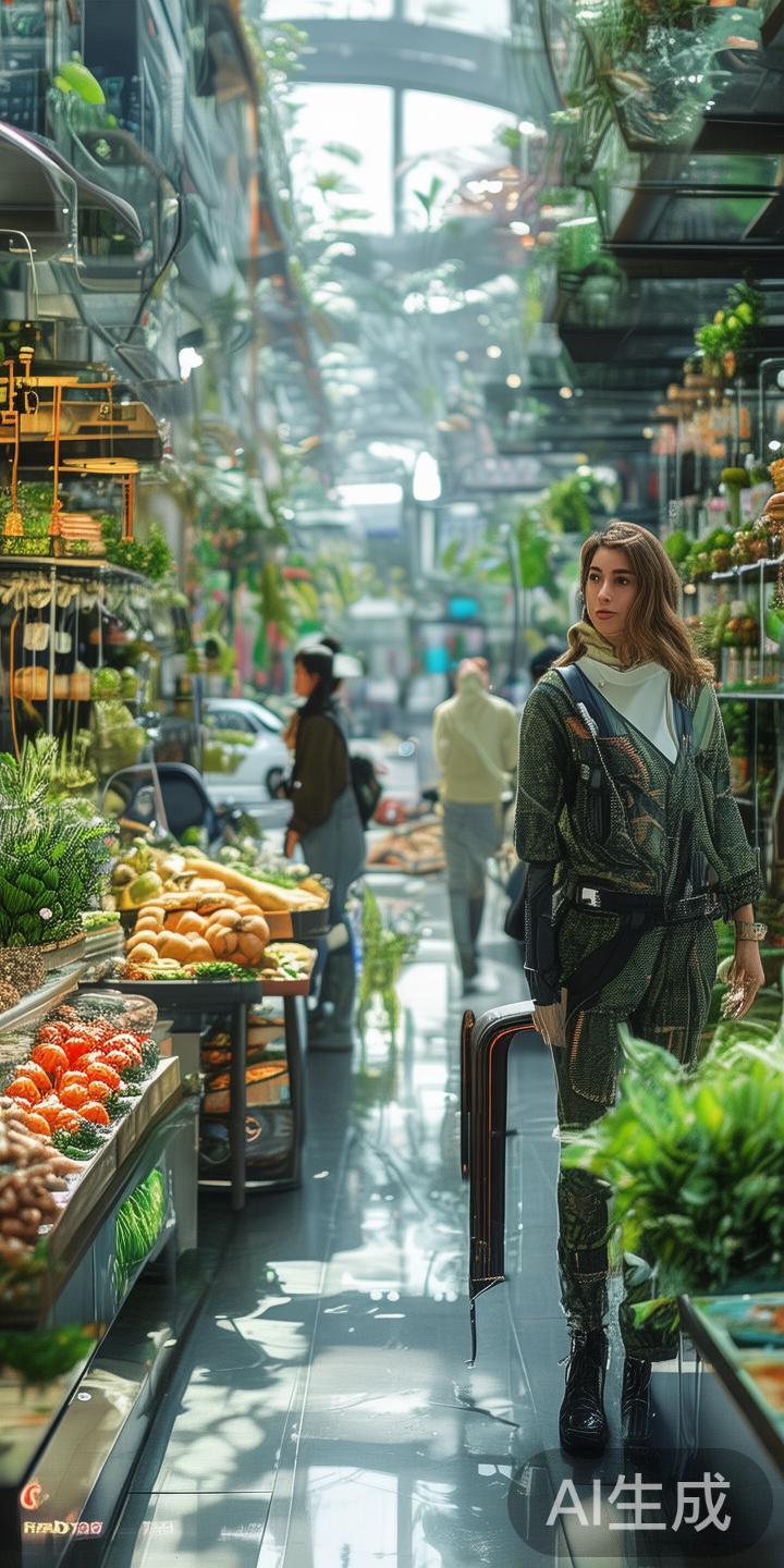 在未来，个性化、健康化和便捷化的消费需求将引导行业