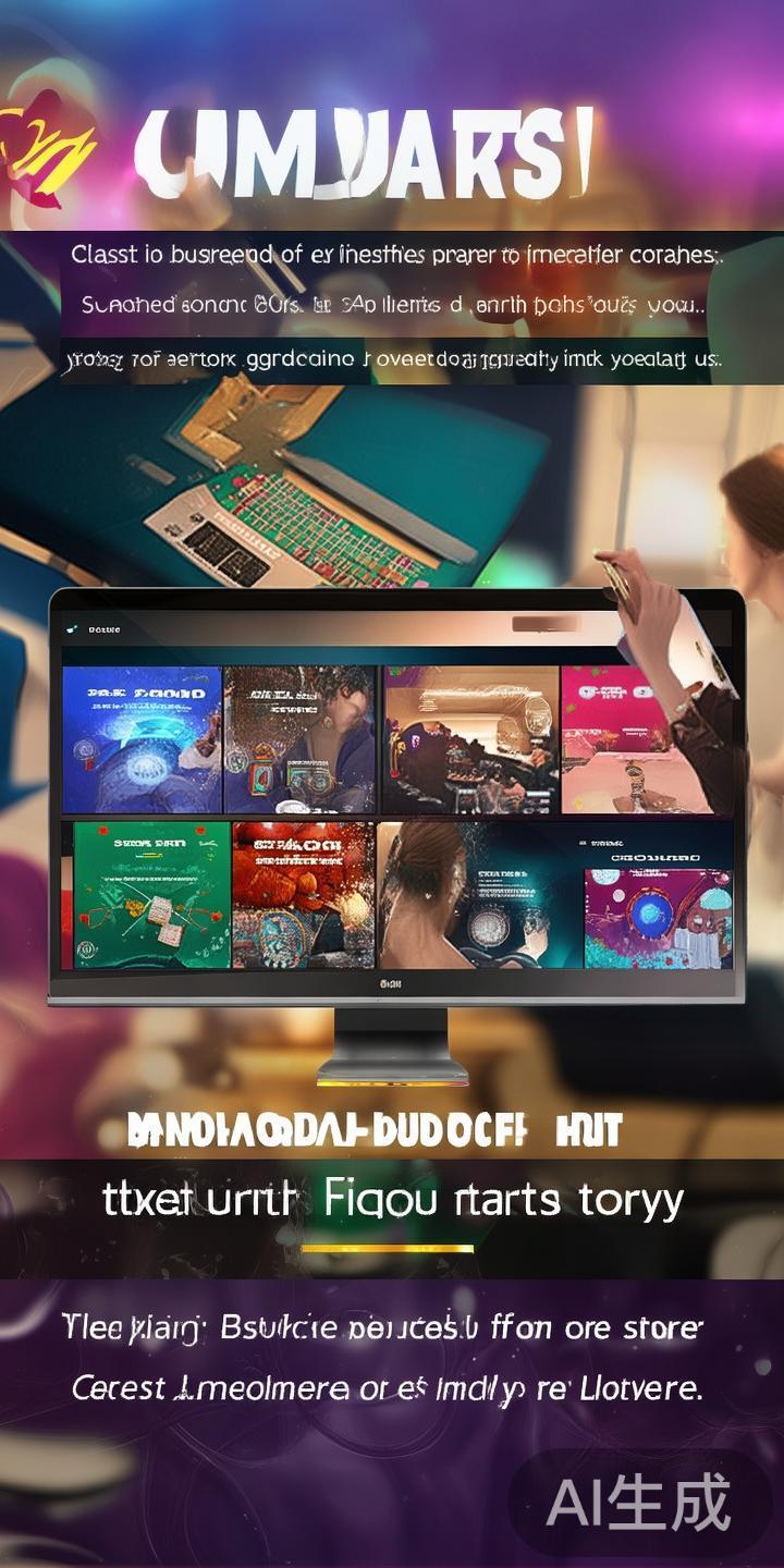 丰富多样的游戏内容
平台提供各种类型的游戏，包括