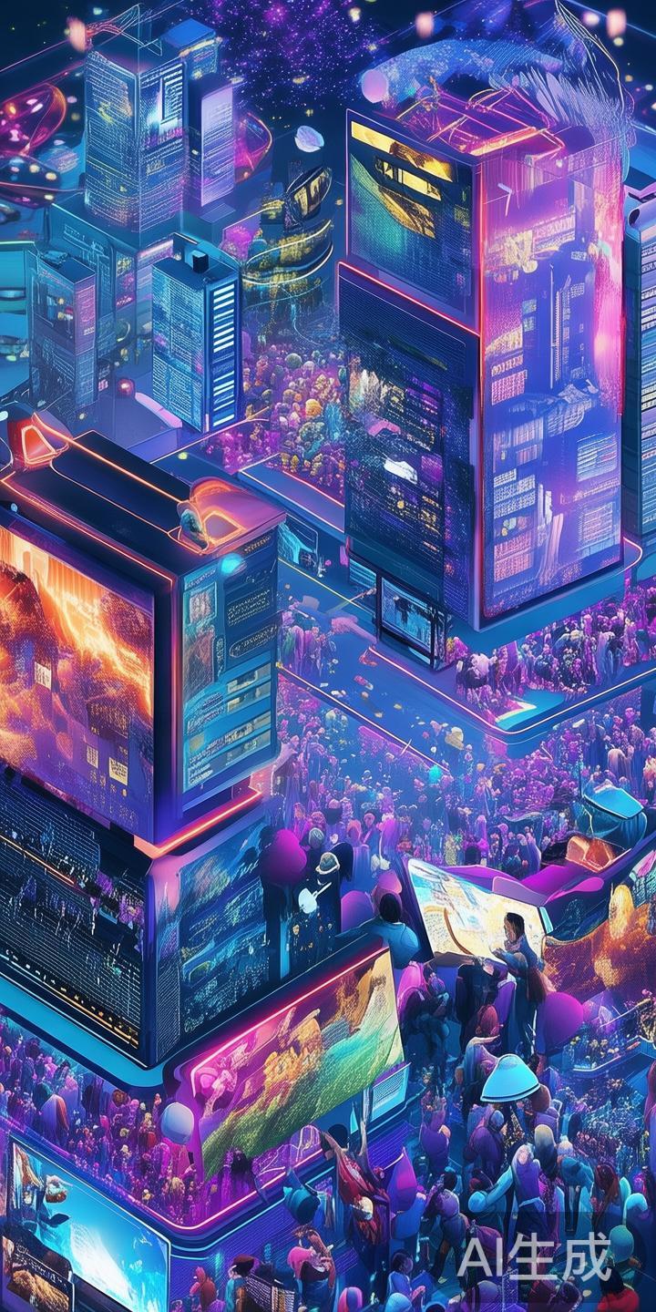 千亿国际电子娱乐引领未来新潮流,开启智能娱乐新时代 近年来,伴随着5G技术的普及和云计算的成熟,电子娱