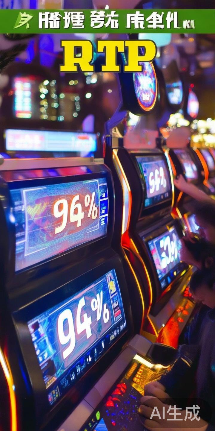 每款老虎机都设有不同的返还率（Return&nbsp;to&nbsp;