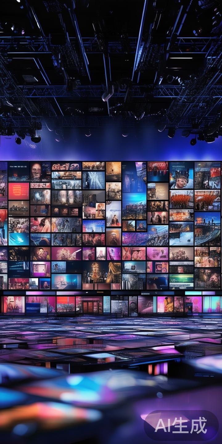 平台多元化内容呈现
千亿国际娱线站以其庞大的内容