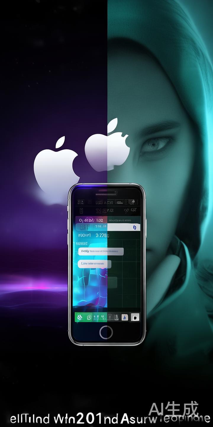 尽管苹果提供了坚实的安全基础，但安全风险依然存在。