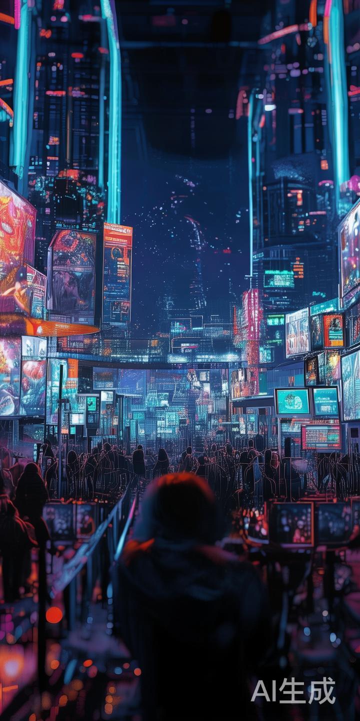 在打造多元化娱乐新格局的过程中，技术创新发挥着关键