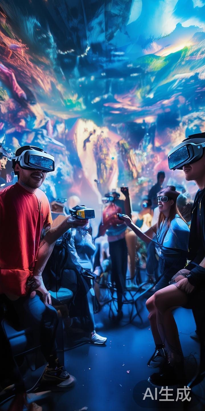 在当今信息高速发展的时代，科技创新成为推动娱乐行业