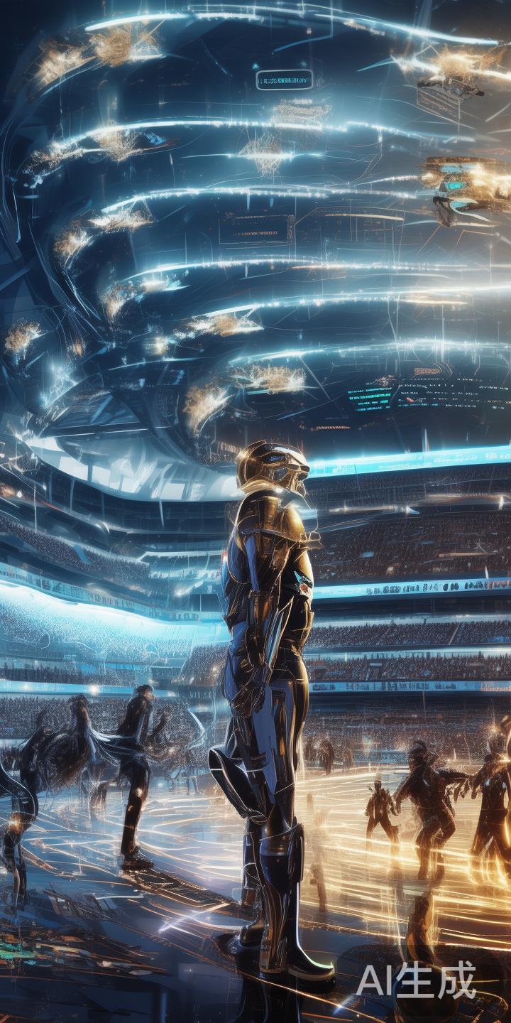 体育科技创新成为巴沙体育引领产业升级的核心动力之一