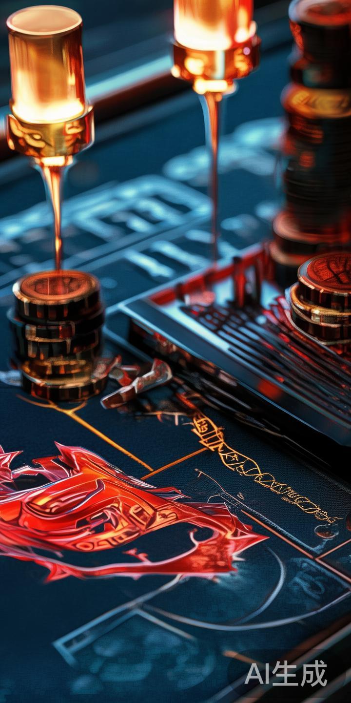 在现代娱乐和博彩行业中，很多人都对千亿赌博帝国的背