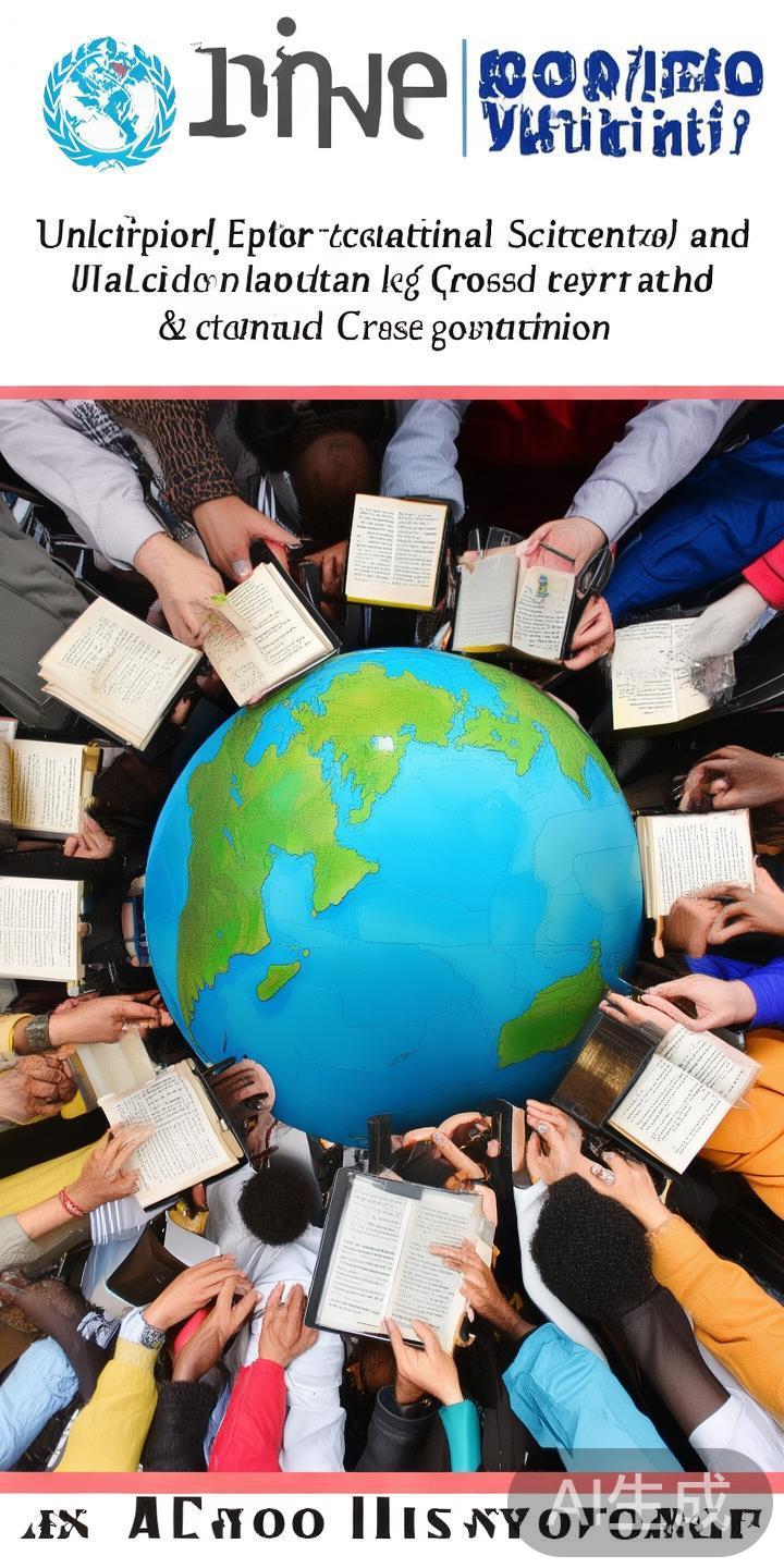 此外，国际合作项目也在推动全球交流。以联合国教科文